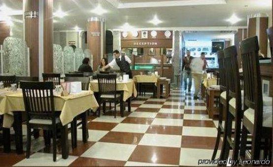 Alican 1 Hotel İzmir Restaurant foto