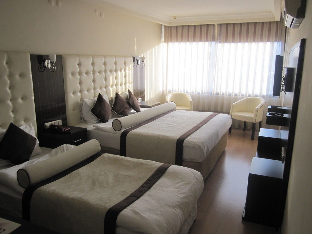 Alican 1 Hotel İzmir Exterior foto